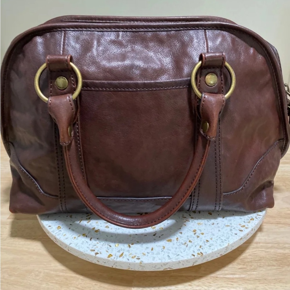 Frye tote